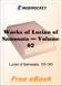 Works of Lucian of Samosata - Volume 02 for MobiPocket Reader