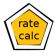 AA Rate Calculator
