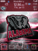 Blackberry Flip ZEN Theme: Alabama Crimson Tide