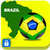 AppLock Theme Brasil Rio 2016