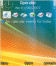 Aurora Glow Nokia E90 Theme + Free Digital Timer Screensaver