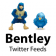 Bentley Twitter Feeds