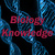 Biology Knowledge Test