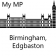 Birmingham, Edgbaston - My MP