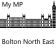 Bolton North East - My MP
