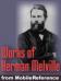 Works of Herman Melville. Huge collection. (100+ Works) FREE Author's biography and stories