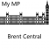 Brent Central - My MP