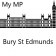 Bury St Edmunds - My MP