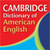 Cambridge Dictionary of American English