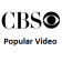 Cbs popular video