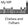 Chelsea and Fulham - My MP