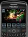 Animated City At Night Theme for BlackBerry 9000