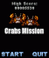 MGS Crabs Mission (for Nokia 7650)