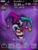 Blackberry Flip ZEN Theme: Evil Joker