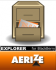Aerize Explorer 2008 - File zip|unzip utility