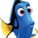 Finding Nemo's Dory