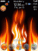 Blackberry Flip ZEN Theme: Flames