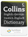 Collins German - English Dictionary