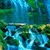 Green Rocks Waterfall LWP