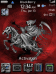 Blackberry Flip ZEN Theme: Grim Reaper Animated