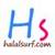 HalalSurf social network that provide halal info