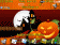 8300 Blackberry ZEN Theme: Halloween Night Animated