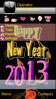 Happy 2013 animated