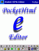 Pocket HTML Editor for PocketPC 2003