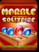 Marble Solitaire game