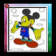 Mickey Mouse Coloring Game