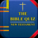 Bible Quiz- New testament