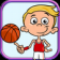 Toddler Basketball Coach