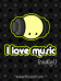 Music Lover Screensaver