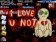 8100 Blackberry ZEN Theme: I Love U Not