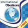 International checkers Free