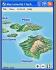 Hawaiian Islands Town Map - Travel Guide