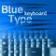 Blue Type Keypad