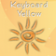 Keyboard Yellow