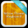 Yellow Flower Keyboard