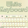 White Keyboard