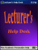 Lecturer's Help Desk