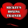 Mickey's Boxing Trainer