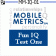 Mobile Metrics - IQ Test