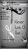 never let u go...
