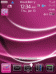 Blackberry Flip ZEN Theme: Pink Satin