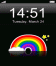Rainbow Screensaver