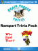 Rampart Trivia Pack