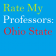 Rate My Professors: Ohio State