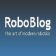 RobotsBlog RSS