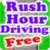 Rush Hour Driving FREE